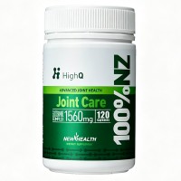 HighQ新西兰白金氨糖关节灵1560mg胶囊120粒修护软骨素氨基葡萄糖氨糖